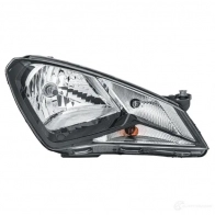 Фара HELLA 12158 1ej010671021 E1 3215 E1 3216 - Изображение 4