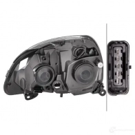 Фара HELLA 1DB 008 461-741 Z7D7444 E4 9793 11643 - Изображение 2