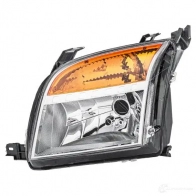 Фара HELLA K5Z6MG 1ed247026251 E4 9837 11843 - Изображение 2
