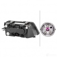 Фара HELLA E4 9349 E4 9345 1af963030291 11407 - Изображение 4