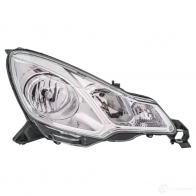 Фара HELLA 4082300300529 12186 MULMY R 1ej354674021 - Изображение 5