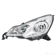 Фара HELLA 1ej354674011 M31E D 4082300300512 12185 - Изображение 3