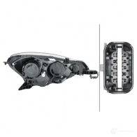 Фара HELLA 1ej354674011 M31E D 4082300300512 12185 - Изображение 5