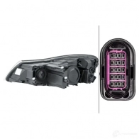 Фара HELLA 12486 VU O99K 4082300299809 1el247052261 - Изображение 3