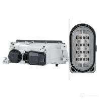 Фара HELLA UJXS2W 1EL 010 202-011 12352 E4 9755 - Изображение 3
