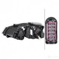 Фара HELLA E8 6879 1EB 012 034-061 CUGVFAG 11803 - Изображение 2