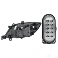Фара HELLA 1eh246047021 X5RXZN 12057 E1 1525 - Изображение 3