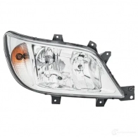 Фара HELLA 1eh246047021 X5RXZN 12057 E1 1525 - Изображение 4