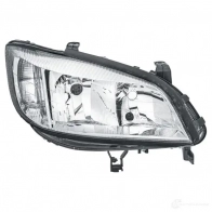 Фара HELLA 1191702401 VWG 7GT4 4082300301427 1eg354539021 - Изображение 3
