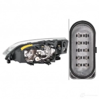 Фара HELLA 11901 28UQH 1ee270600181 E1 1590 - Изображение 4