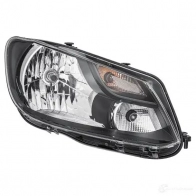 Фара HELLA 12377 1el010551121 0OHOJ 5J 4082300461770 - Изображение 2