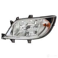 Фара HELLA E1 1525 BIY4CJD 1lh246047081 1193313505 - Изображение 2