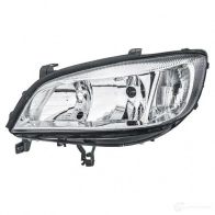 Фара HELLA Y54 D0M 1191702393 4082300301410 1eg354539011 - Изображение 2