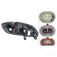 Фара HELLA Y54 D0M 1191702393 4082300301410 1eg354539011 - Изображение 3