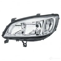 Фара HELLA Y54 D0M 1191702393 4082300301410 1eg354539011 - Изображение 4