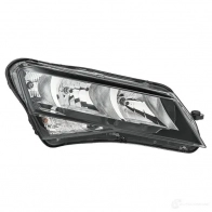 Фара HELLA 1lj011939041 E8 7375 1193313593 E8 7376 - Изображение 3