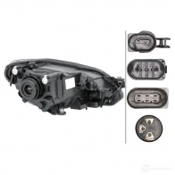 Фара HELLA E8 8228 1ll012644031 1191708807 E8 8227 - Изображение 3