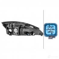 Фара HELLA 11373 E4 9798 1ae010199011 PO4HA - Изображение 3