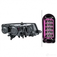 Фара HELLA 1EL 247 047-251 12483 3QSP6Y3 E1 2527 - Изображение 4