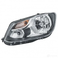 Фара HELLA 1EL 010 551-011 ZU1LU8Z 12374 E1 2992 - Изображение 3