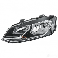Фара HELLA E8 6879 11800 116I2 1eb012034011 - Изображение 4