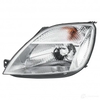Фара HELLA 11929 1ef010197011 E4 9818 0RLM0R - Изображение 4