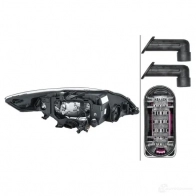 Фара HELLA 11931 1ef010541011 M 3T9I 4082300274141 - Изображение 4