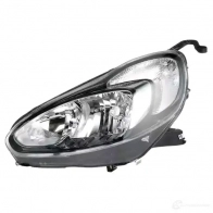 Фара HELLA 12064 W JX693 4082300610581 1eh354811051 - Изображение 2