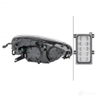 Фара HELLA 12064 W JX693 4082300610581 1eh354811051 - Изображение 3