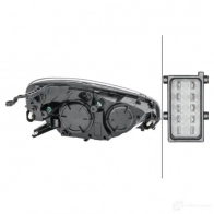 Фара HELLA 12064 W JX693 4082300610581 1eh354811051 - Изображение 4