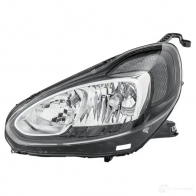 Фара HELLA 12064 W JX693 4082300610581 1eh354811051 - Изображение 5