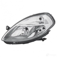 Фара HELLA 1eb270521231 E4 10161 F55ZSD 11812 - Изображение 2