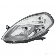 Фара HELLA 1eb270521231 E4 10161 F55ZSD 11812 - Изображение 3