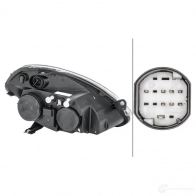 Фара HELLA 1eb270521231 E4 10161 F55ZSD 11812 - Изображение 4