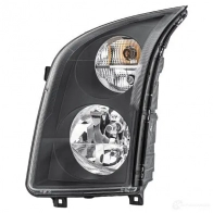 Фара HELLA 12534 E1 2100 1ER 011 592-051 E1 2101 - Изображение 2