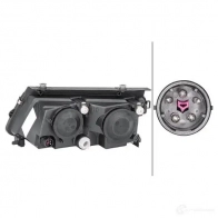 Фара HELLA 11920 E4 9376 1EF 007 520-061 012685 - Изображение 2