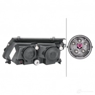 Фара HELLA 11920 E4 9376 1EF 007 520-061 012685 - Изображение 3