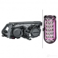 Фара HELLA 1el010749221 12385 E1 3175 Q7N9O - Изображение 2