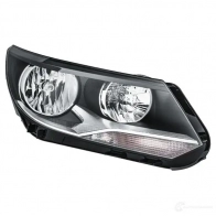 Фара HELLA 1el010749221 12385 E1 3175 Q7N9O - Изображение 3