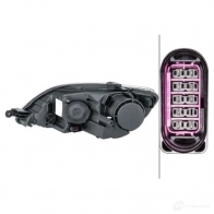Фара HELLA UM23FRY E4 10222 1ee247013061 11889 - Изображение 3