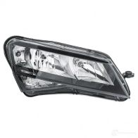 Фара HELLA 9XUZ14M 1EJ 011 939-021 E8 7375 12178 - Изображение 3