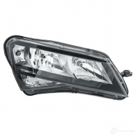 Фара HELLA 9XUZ14M 1EJ 011 939-021 E8 7375 12178 - Изображение 4