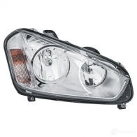 Фара HELLA J8PKEZ 1ej009587621 12141 E1 2336 - Изображение 2