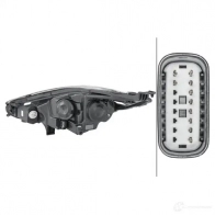 Фара HELLA W9W MEK0 1ee354803021 4082300554809 11907 - Изображение 3