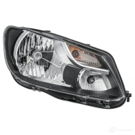 Фара HELLA 12375 E1 2992 GG7BEU 1el010551021 - Изображение 4