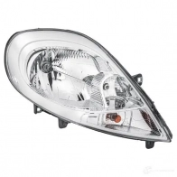 Фара HELLA 4082300301458 5O3TZF E 1eh354541021 1191702585 - Изображение 2