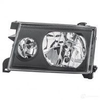 Фара HELLA 11850 E1 980 012843 1ed964210011 - Изображение 2