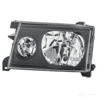 Фара HELLA 11850 E1 980 012843 1ed964210011 - Изображение 3