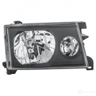 Фара HELLA 11851 E1 981 1ed964210021 012844 - Изображение 4