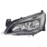 Фара HELLA E1 2820 Opel Astra (J) 4 Хэтчбек 2.0 CDTI (68) 165 л.с. 2011 – 2015 E1 2821 1lg010011401